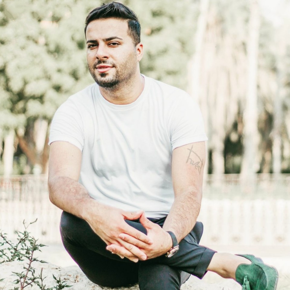 حامد شیخ زاده حفله